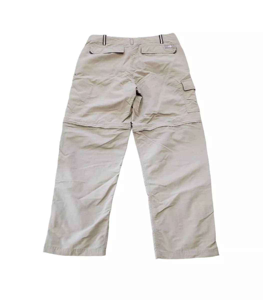 North face men's convertible hiking pants deals