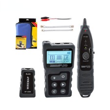 NF-8209 LCD Network Cable Tester Wire Tracker PoE Checker Inline PoE Voltage