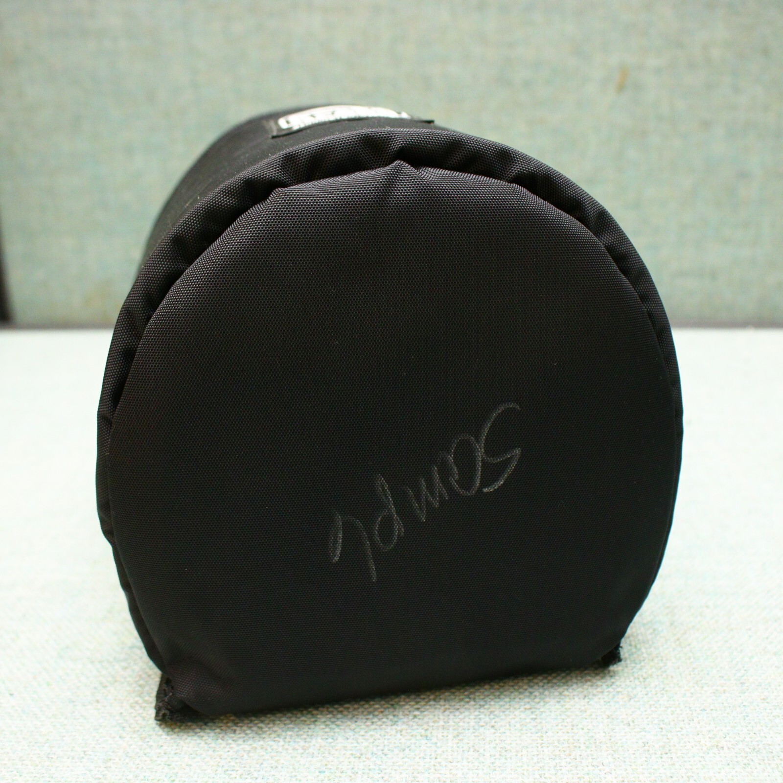 Porta Brace Lens Case Pouch Zippered Padded Black