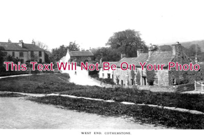 DU 2314 - West End, Cotherstone, County Durham