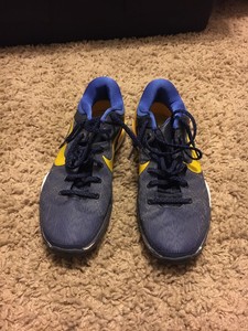 kobe 7 blue and yellow