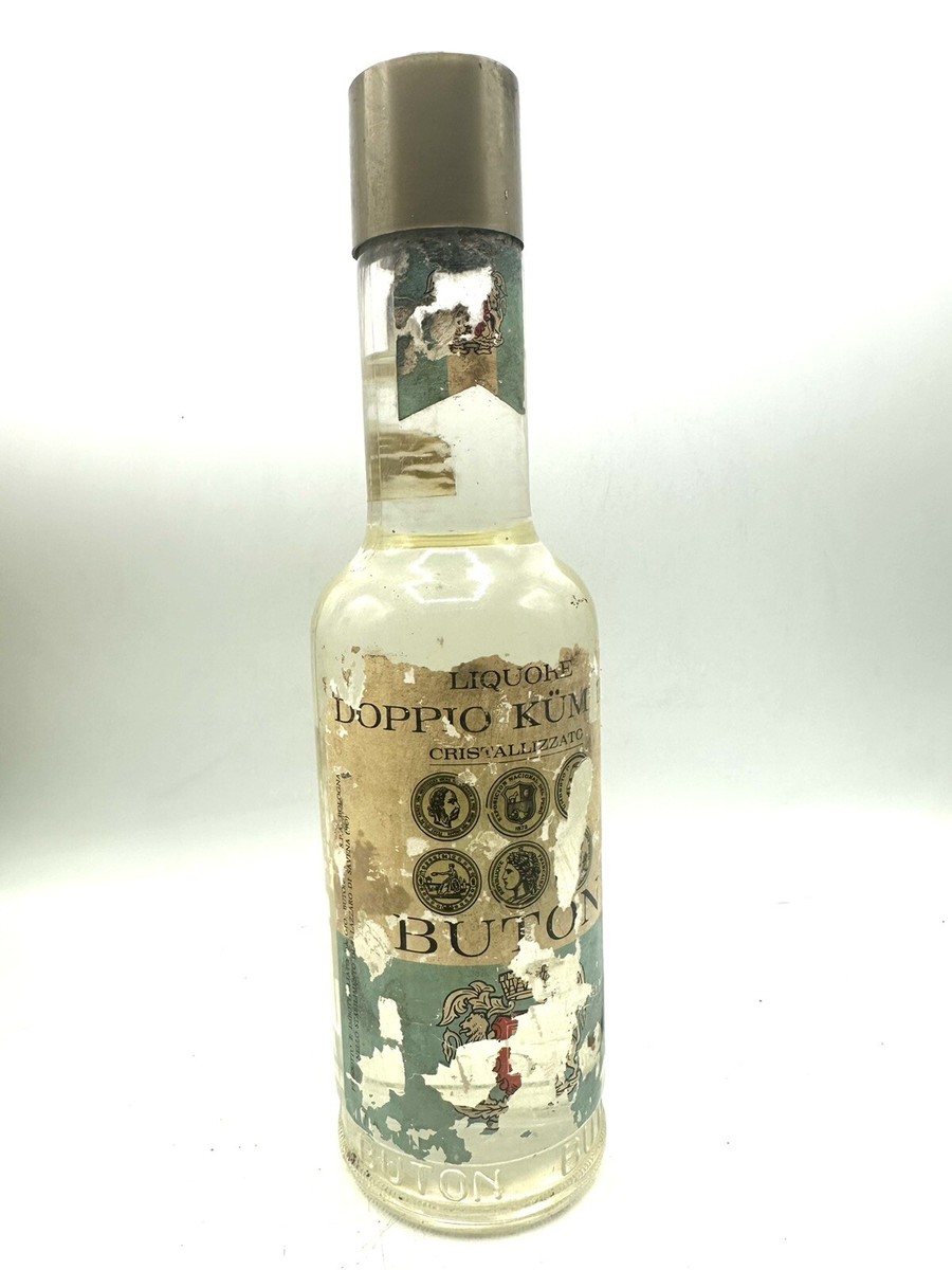 Doppio Stock Kümmel キュンメル Kummel オールドボトルキュンメル