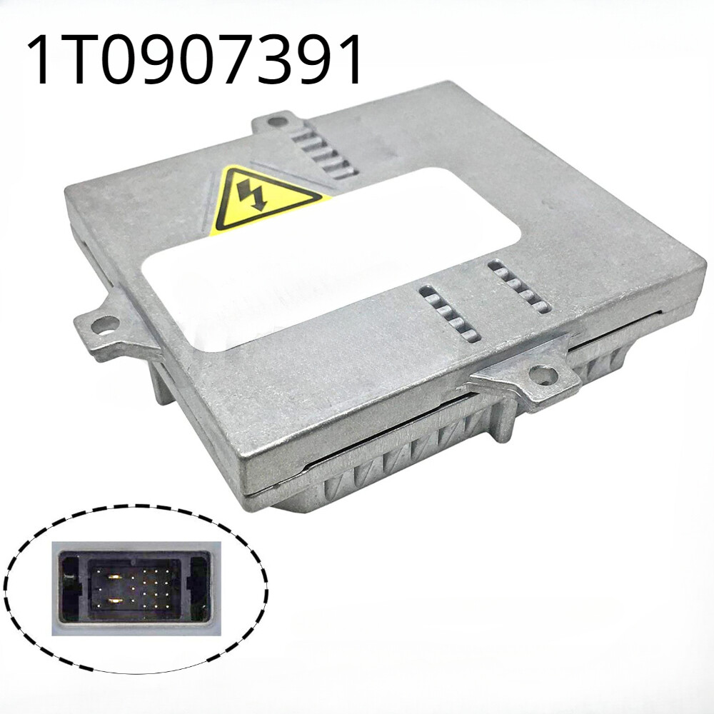 Xenon Ballast Headlight Control Unit 1T0907391 Fits For 2006