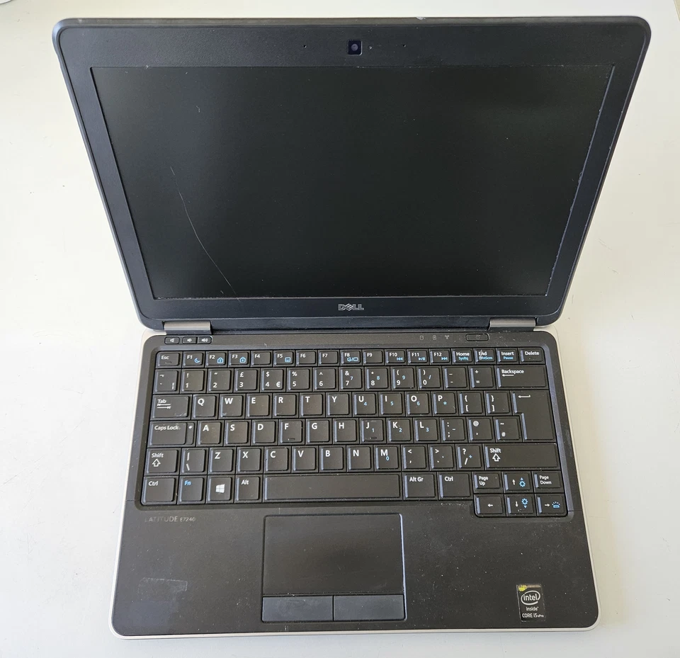 Dell Latitude E7240 · i5-4300 · 12GB · 256GB, photo 2 of 5