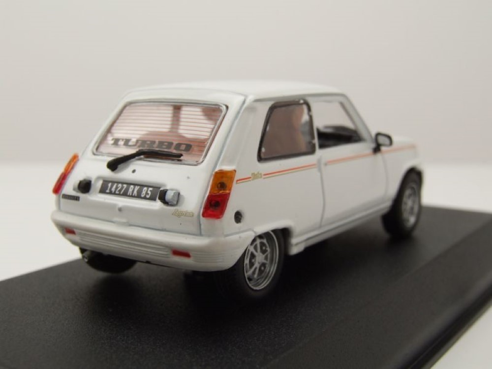 404-087 ノレブ 1/43 ルノー Renault 5 Laureate 404-087 ノレブ 1/43