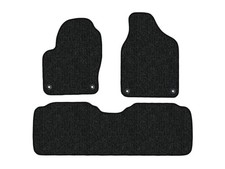 Fußmatten-Set für VW Sharan I (1995-2010) Robust anthrazit