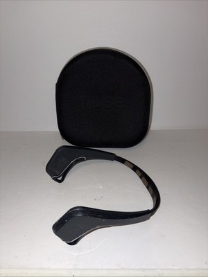 MUSE 2 MU-02 The Brain Sensing EEG Biofeedback Meditation Headband - TESTED
