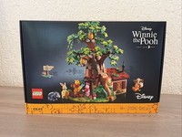 Lego / Ideas / 21326 Winnie Puh / Neu,Ovp