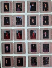 Barbara Hershey (Portrait of a Lady, Chicago Hope) 35mm Slide Photo Lot of 60