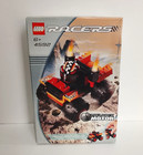 Lego 4592 Drome Racers Red Monster Pull back Motor - 2002 Neuf New