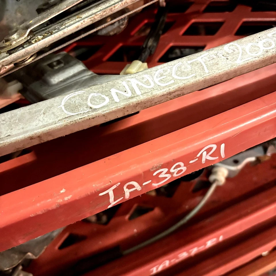 MERCEDES BENZ C E CLASS W203 W211 NSF  WINDOW MOTOR A2118202942 2003 - Image 3 of 4