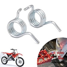 Dirt Bike Foot Pegs Springs for CR125/250 02-07/CRF150R 07-22/CRF250R 04
