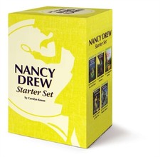 Image of Nancy Drew Starter Set by Carolyn Keene HARDBACK 9780448464961