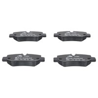 ATE 13.0470-4882.2 Bremsbelagsatz Scheibenbremse Hinterachse FüR Mercedes Benz