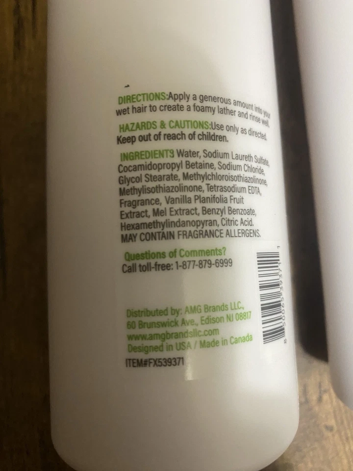 Flex Pro Collection Shampoo 2 Bottles 16.9 Ounces Each. New Never Opened. - Image 2 of 4