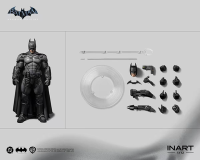 INART Batman: Arkham Origins 1/12 Action Figure G0003 In Stock | eBay