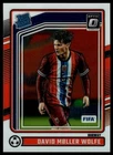 2024 Panini Donruss Soccer David Moller Wolfe #197