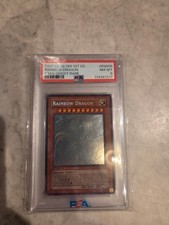 Rainbow Dragon (Ghost Rare) TAEV-EN006 Tactical Evolution 1st Edition