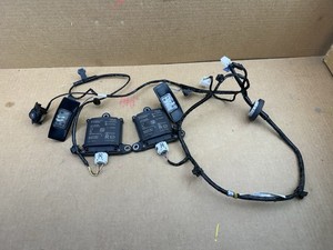 2019 - 2023 MAZDA 3 HATCHBACK REAR BUMPER WIRE ASSEMBLY HARNESS OEM BCKR67A20B