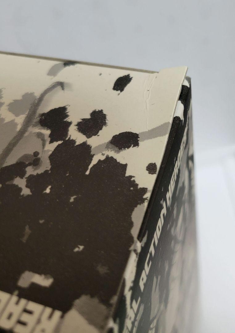 RAH LGEAR SOLID 3 SNAKE 2005冬ワンフェス限定 RAH METALGEAR SOLID 3 SNAKE 2005冬ワンフェス限定