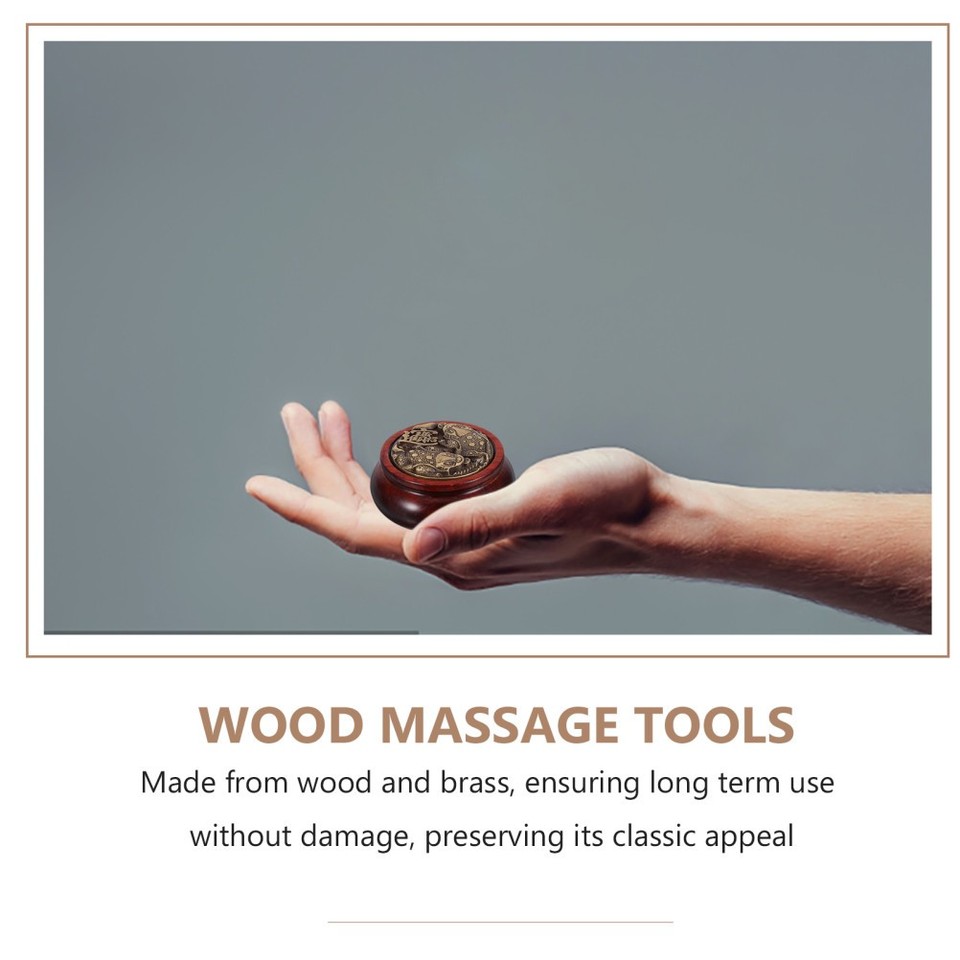 2 Pcs Hand Strengthening Devices Exercise Equipment Baoding Balls for ...