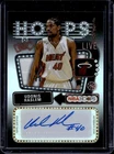 2025-26 Topps Hoops Udonis Haslem Signs Auto Autograph #HS-UH Heat