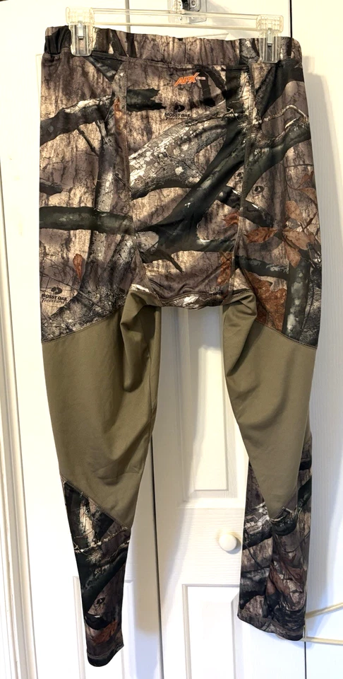 Russell Outdoors APX G2 Camo Base Layer Alpine Hunting Scent Stop Dri-Power - Image 2 of 4