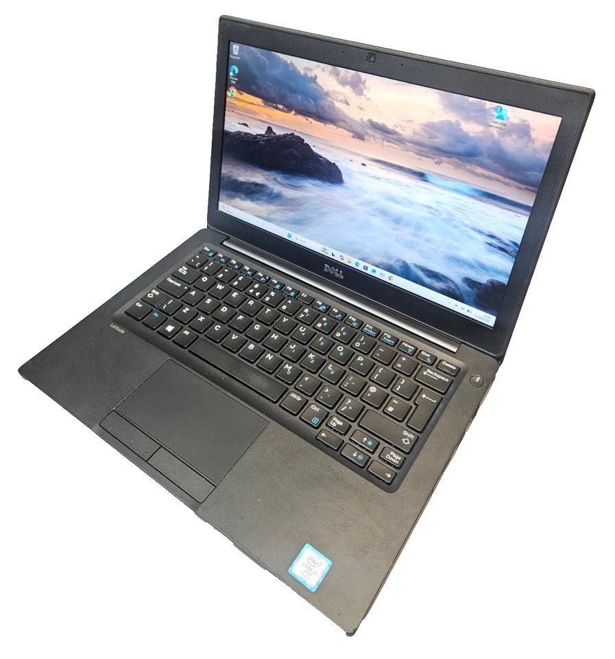 Dell Latitude 7280 · i7-7600U · 16GB · 256GB, photo 2 of 5