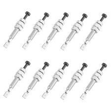 10pcs Adjustable Door Pin Switch Car Auto Engine Trunk Bonnet Alarm Security Hoo