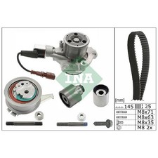 Wasserpumpe + Zahnriemensatz für Seat Leon 5F1 SC 5F5 ST 5F8 | 23907789