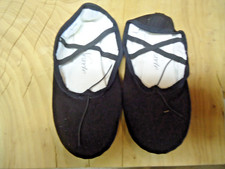 Adult LARGE Nexete Ballet Dance Yoga Gymnastics Slipper Shoes
