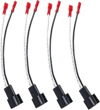 Car Speaker Wiring Harness Adapter for Ford Lincoln Mazda