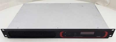 Biamp Systems Tesira FORTE DAN VT Fixed Digital Signal Processor Parts or Repair