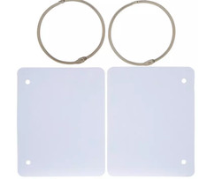 Artiste Floss Organizer Binder New