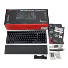 NO DONGLE ASUS ROG Strix Scope II 96 X901 Mec...