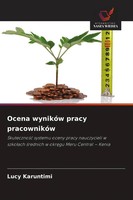 Ocena WynikóW Pracy PracownikóW Lucy Karuntimi Taschenbuch Polnisch 2026