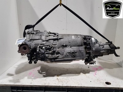 TRANSMISSION AUTOMATIC GEARBOX AUTOMATIC ABS Audi SQ5 (8RB) 2013 0BK300041A001