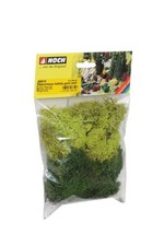 NOCH Dekormoos hell/dunkelgrün sor