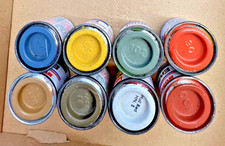 Humbrol Eisenbahn Lack Farbe  Modellbau A3