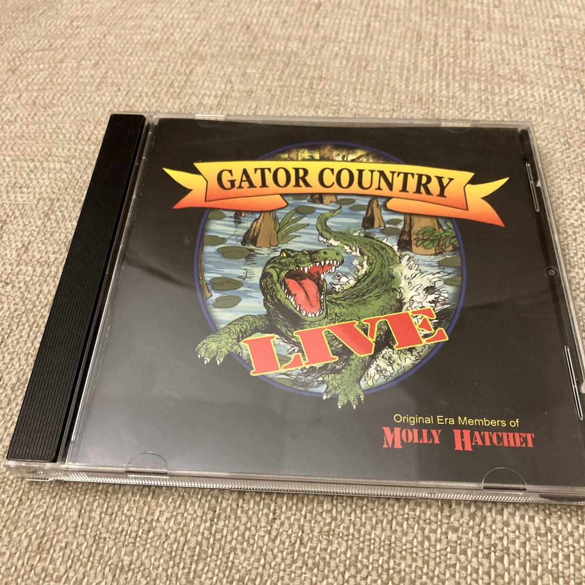 Gator Country Live by Gator Country (CD, 2008) for sale online | eBay