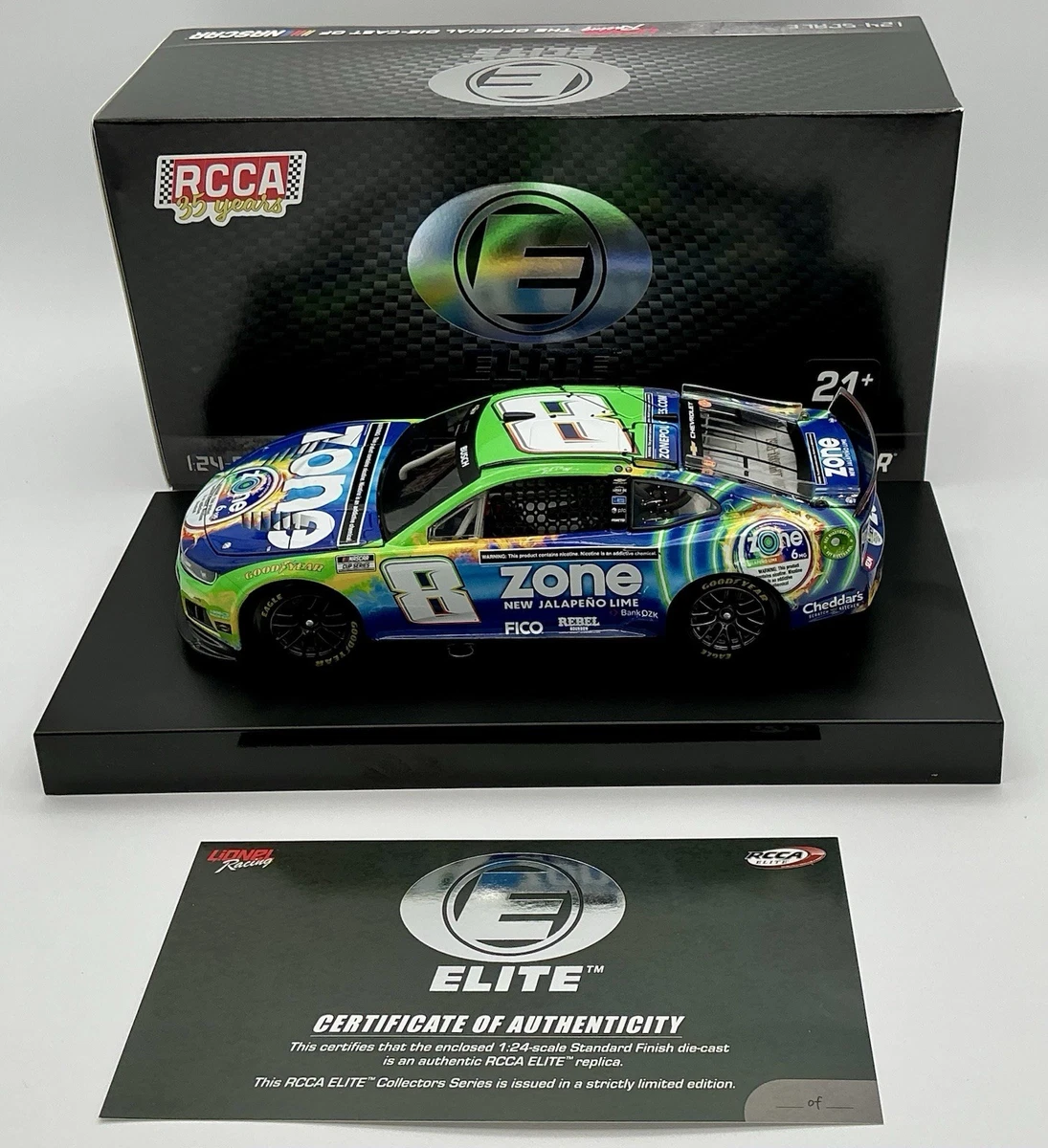 25+ NASCAR 1:24 Kyle Busch Diecast Racing Cars for sale | Updated
