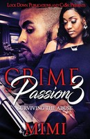 Mimi | Crime of Passion 3 | Taschenbuch | Englisch (2019) | Surviving The Abuse
