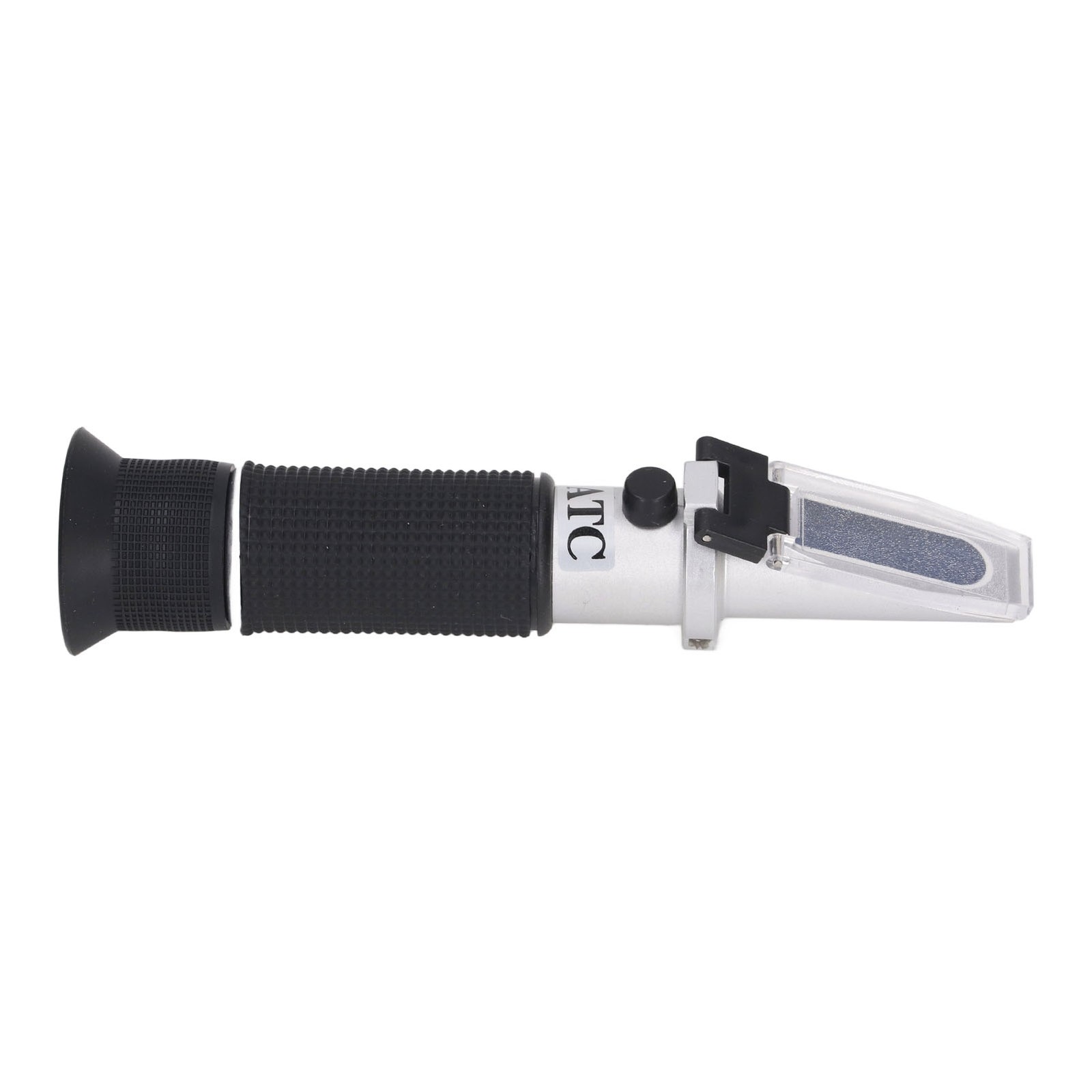 Portable ATC Sugar Refractometer For Fruit Juices Beverages