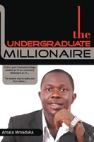 The Undergraduate Millionaire Amala Mmaduka Taschenbuch Kartoniert / Broschiert