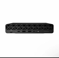 HP ProDesk 4 Mini G1i Desktop AI PC Wolf Pro Security Edition
