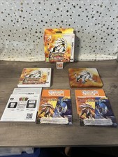 Pokémon Soleil - Edition Collector (Nintendo 3DS, 2016)