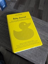 Moleskine Baby Journal
