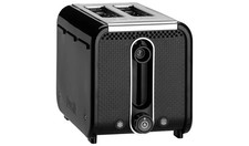 Dualit 26410 Studio 2 Slice Toaster - Black - #N389