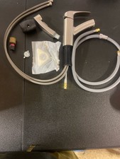 GROHE 30306DC1 Eurosmart Dual Spray Pull-Out Kitchen Faucet, 1.75 GPM, Superstee