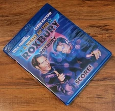 /7044 A Night at the Roxbury (1998 Will Ferrell) Canadian Region A Blu-ray NEW!